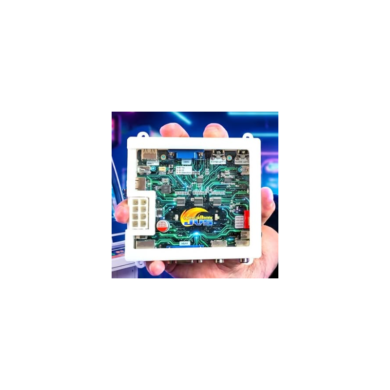 Une Recalbox JVS