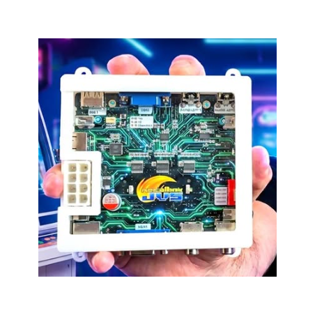 Une Recalbox JVS