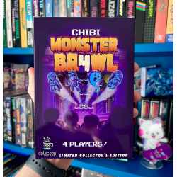 Chibi Monster Brawl (édition complète en boîte)