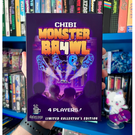 Chibi Monster Brawl (édition complète en boîte)