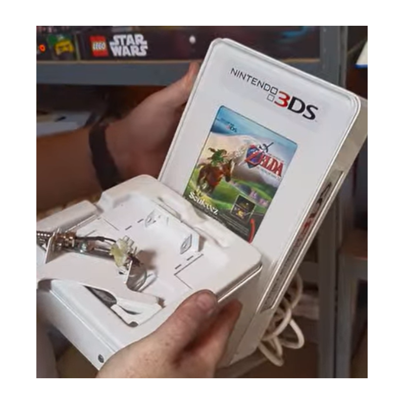 Le Kiosk 3DS
