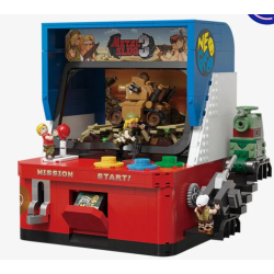 BRICK Metal Slug Arcade