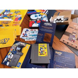 Zdey The Game Collector Pack (NES)