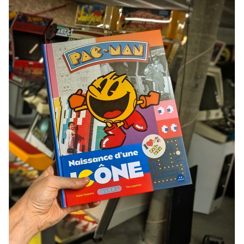 La naissance d'une icône : Pac-Man