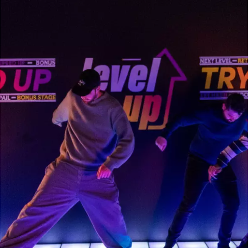 Forfait full Expérience Game In Lyon