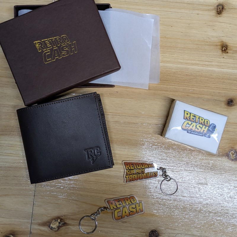 Le Kit Retro Cash
