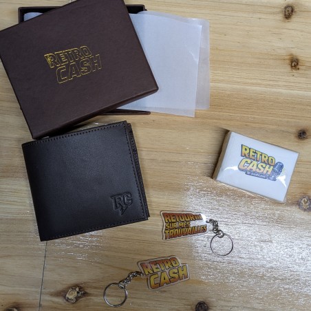 Le Kit Retro Cash