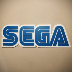 Logo Sega by Killer Laser