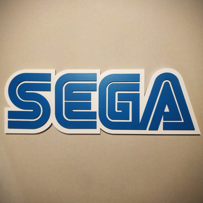 Logo Sega by Killer Laser