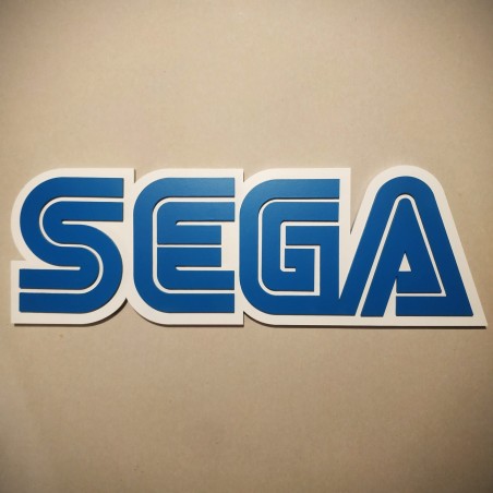 Logo Sega by Killer Laser