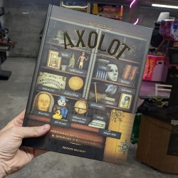 Axolot Volume 3