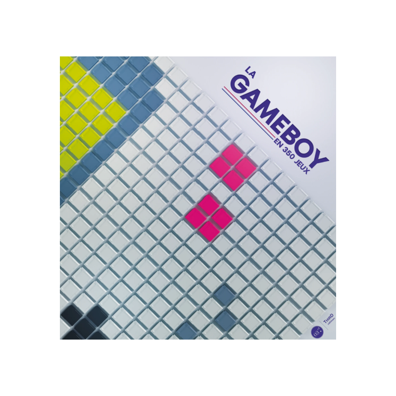 La Game Boy en 350 jeux