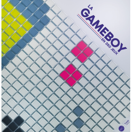 La Game Boy en 350 jeux