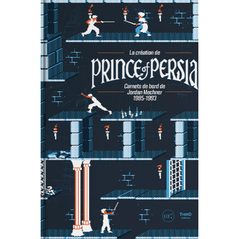La création de Prince of Persia